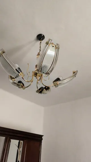 Set Habitación Matrimonio Madera