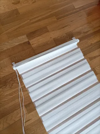 2 Estores Día/Noche