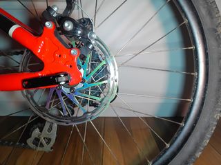 Bicicleta rockrider mtb