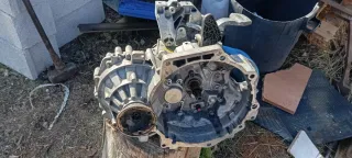 Caja cambios León 2 1.9 TDI 105CV