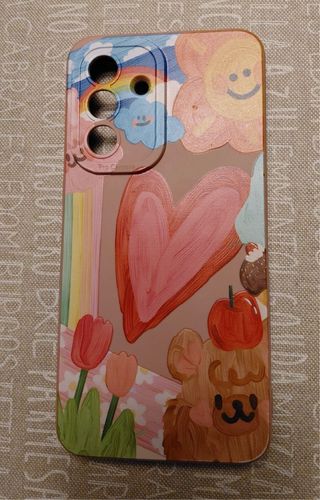 Funda Samsung Galaxy A36 5G Diseño Kawaii