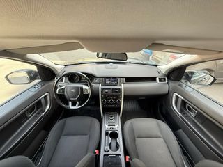 Land Rover Discovery Sport 2017