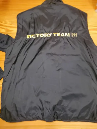 Giacca nautica Victory Team Impermeabile tg L