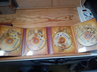 Trilogía El Señor de los Anillos 12 DVD