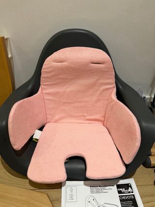 Seggiolone Childhome Evolutivo