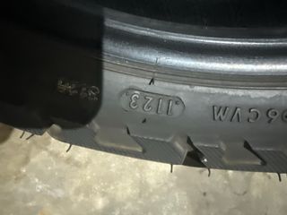 Juego Neumáticos Dunlop 90/90-21 + 150/70-18