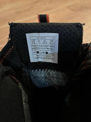 Botas de Alpinismo The North Face