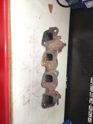 Colector escape Nissan YD25