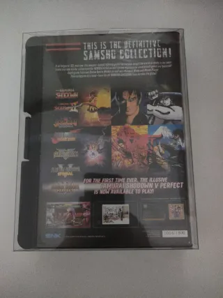 Samurai Shodown Neo Geo Collection Nintendo Switch
