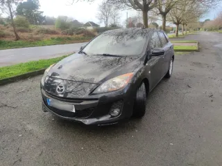 Mazda 3 2011