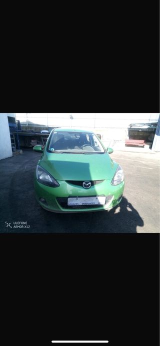 Despiece Mazda 2 lim