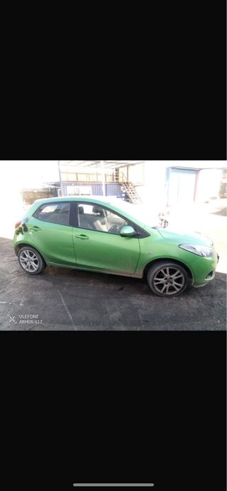 Despiece Mazda 2 lim