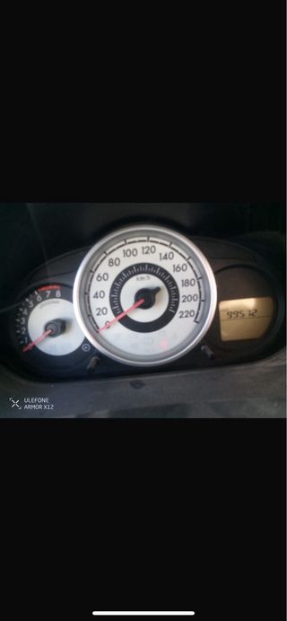 Despiece Mazda 2 lim