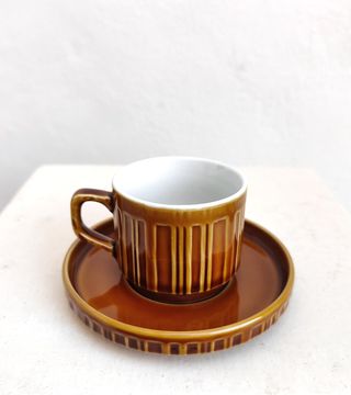 Tognana Vintage 70s Tazzine Caffè Ambrosia