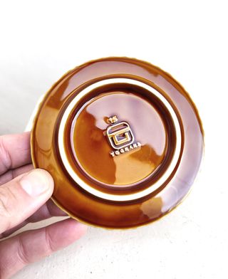 Tognana Vintage 70s Tazzine Caffè Ambrosia