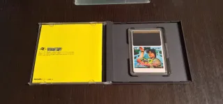 JACKIE CHAN PC ENGINE HU CARD