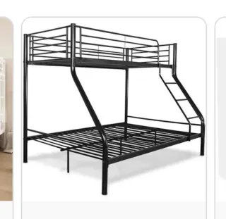 Litera Matrimonio + Individual Negra