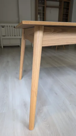 Mesa comedor extensible 6-10 personas