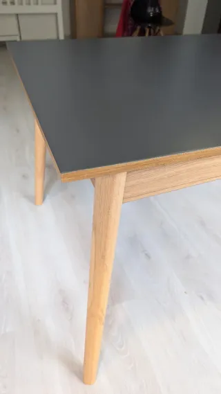 Mesa comedor extensible 6-10 personas