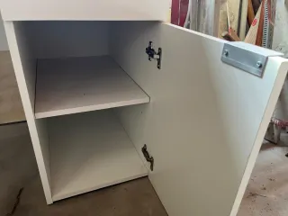 Dos mesas escritorio