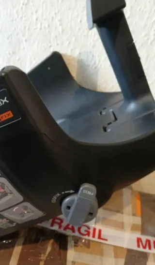 Base Isofix Jane iPlatform Koos Concord