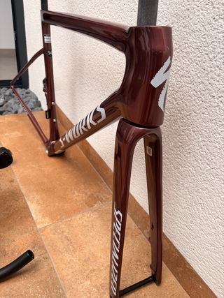 Cuadro S-Works SL8 STOCK