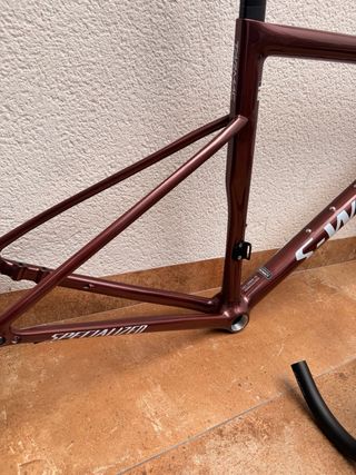 Cuadro S-Works SL8 STOCK