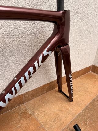 Cuadro S-Works SL8 STOCK