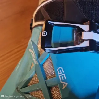 Scarponi sci alpinismo donna Scarpa