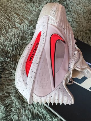 Zapatillas Nike GT CUT 3 Turbo Rosa/Rojo