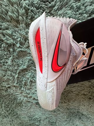 Zapatillas Nike GT CUT 3 Turbo Rosa/Rojo