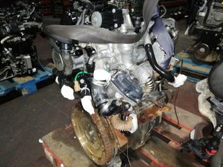 [1562569] MOTOR K9K626 DACIA DOKKER