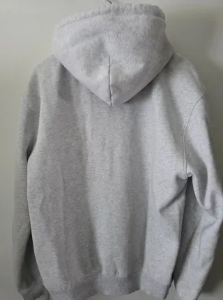 Sudadera Carhartt Gris Nueva
