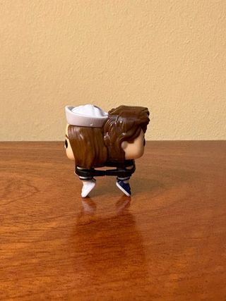 Figuras Funko Pop Steve y Robin Kinder Joy