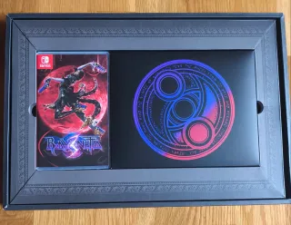Bayonetta 3 Trinity Masquerade Edition Switch