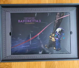 Bayonetta 3 Trinity Masquerade Edition Switch