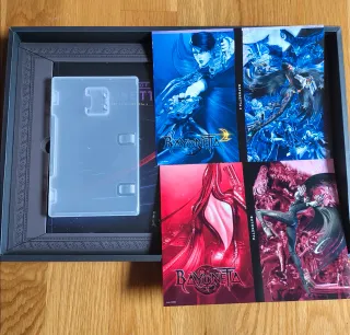 Bayonetta 3 Trinity Masquerade Edition Switch