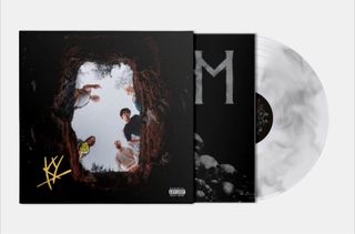 Vinile Kid Yugi Sigillato Autografato Numerato