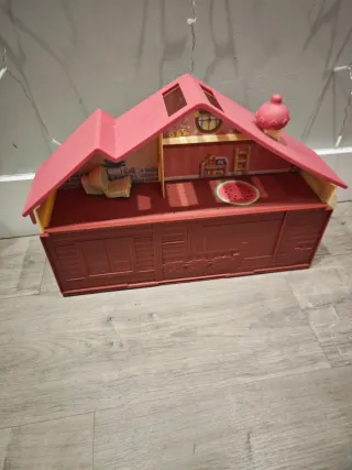 Casa de juguete Bluey Disney