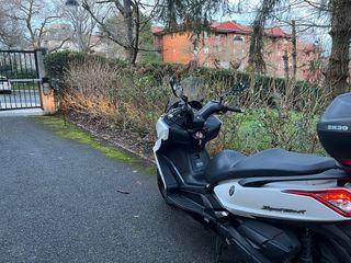 Kymco Superdink 125 ABS