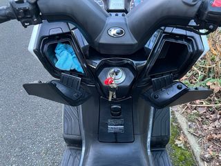 Kymco Superdink 125 ABS