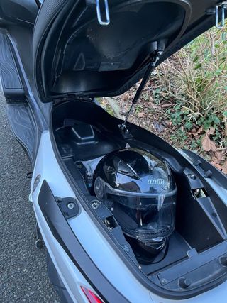 Kymco Superdink 125 ABS