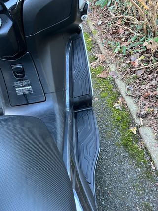 Kymco Superdink 125 ABS