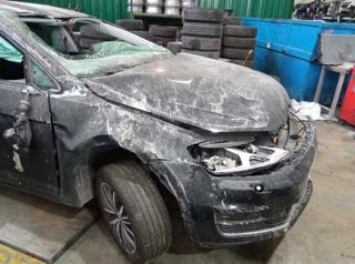 5q6253611cd tubo escape volkswagen golf 2.0 198162