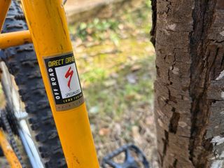 Bicicleta Specialized HardRock 26”