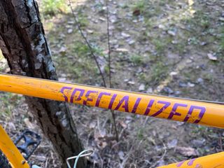 Bicicleta Specialized HardRock 26”