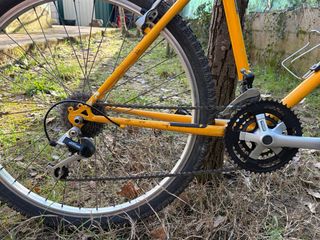 Bicicleta Specialized HardRock 26”