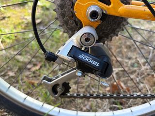 Bicicleta Specialized HardRock 26”