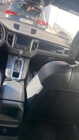 Porsche Macan 2015 S