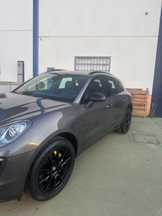 Porsche Macan 2015 S